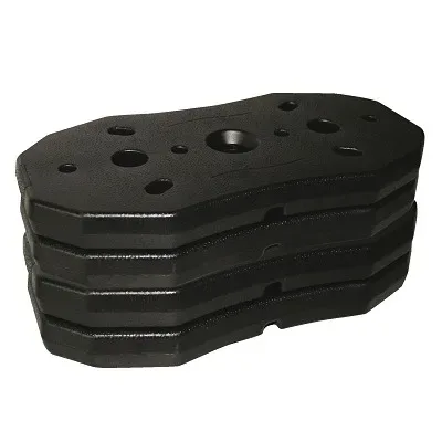 FINNLO, FINNLO Zubehör Autark 1500 / 2200 / 2500 / 2600 Zusatzgewichte