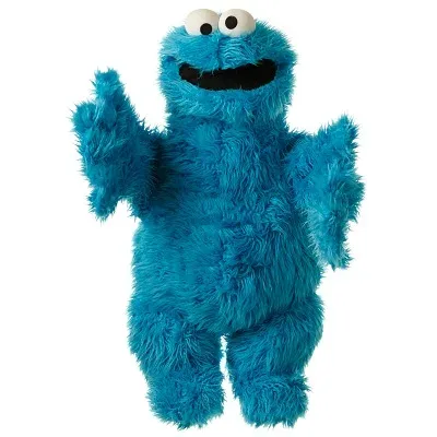 Matthies Spielprodukte GmbH & Co.KG, Krümelmonster 65cm