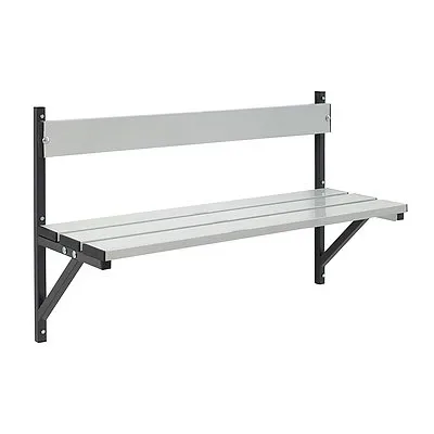 Sypro, Wandbank, Alu/Edelstahl, L 1015 mm