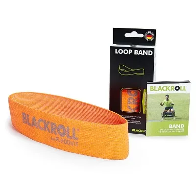 Blackroll, Blackroll Loop Widerstandsband Orange