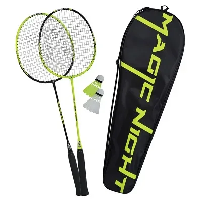 Talbot Torro, TALBOT TORRO Badminton-Set Magic Night schwarz