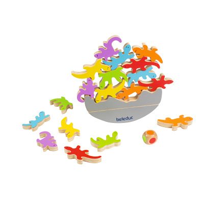 Beleduc, Stapelspiel El Gecko