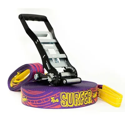 Gibbon Slacklines, Gibbon Slacklines Surferline Treewear Slackline Set