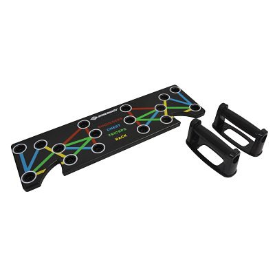 Schildkröt, Schildkröt, Freizeit Indoor, Schildkröt Push-Up Multitrainer 10-Funktionen 598x185x2cm, Produkte & Wohnen