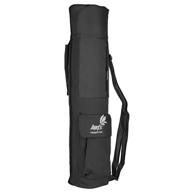 AIREX, Airex Yoga Tasche Schwarz, Herren, Größe: 0