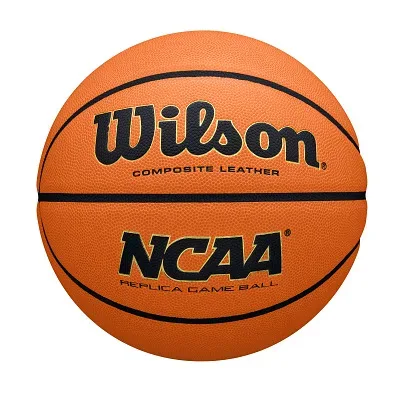 Wilson, WILSON Basketball NCAA Replica Comp orange