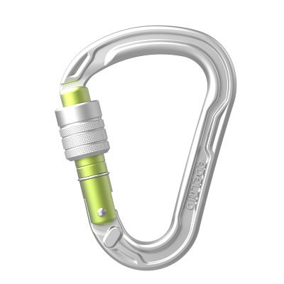 Edelrid, Edelrid HMS Strike Screw Karabiner