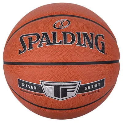 SPALDING, SPALDING TF Silver Composite Basketball