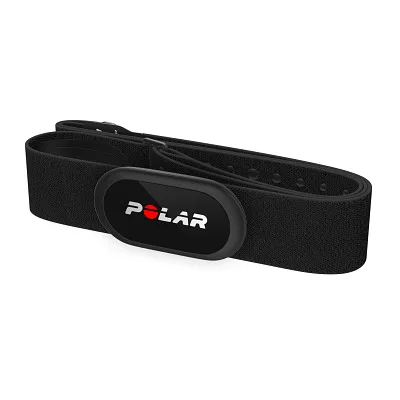 Polar, Polar H10 Black XS-S Gurt Größe=XS Schwarz