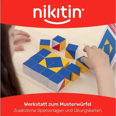 Westermann Lernwelten GmbH, Das Nikitin Material
