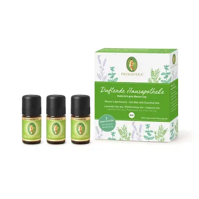 Primavera, Primavera Duftende Hausapotheke Duftset 15 ml