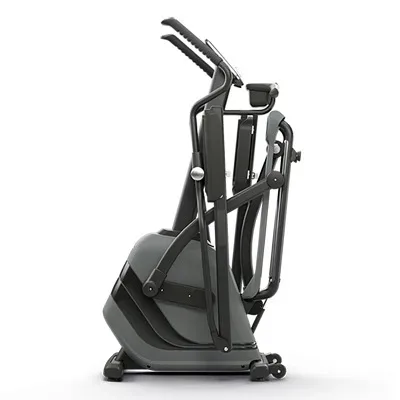 Horizon, Horizon Elliptical Andes 7.1 Crosstrainer Schwarz, Herren, Größe: 0