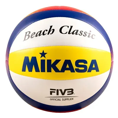 Mikasa, MIKASA Beachvolleyball Beach Classic BV552C bunt