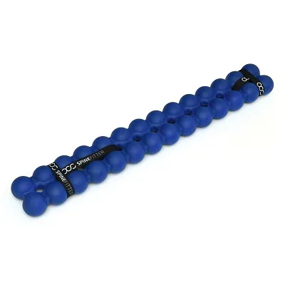 SISSEL, Sissel Spinefitter blau, 84x12x6cm (1 Stk)