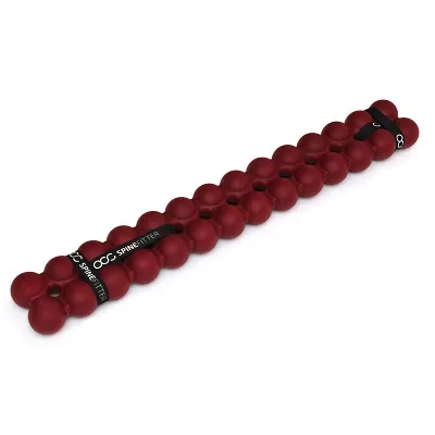 SISSEL, Sissel Spinefitter rotviolett, 84x12x6cm (1 Stk)