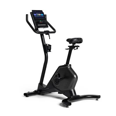 Schwinn, Schwinn 590U Ergometer Schwarz, Herren, Größe: 0