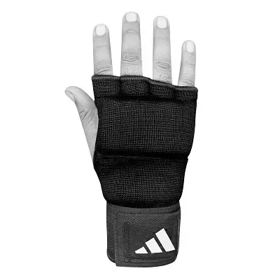 Adidas, adidas Speed Padded Innenhandschuh Schwarz, Herren, Größe: M
