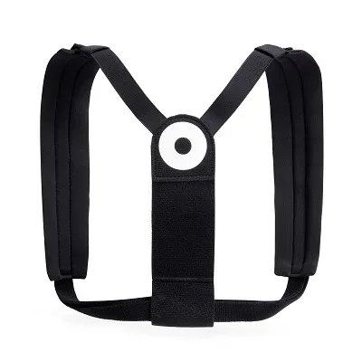 Blackroll, BLACKROLL Haltungsgurt Posture schwarz | S/M/L