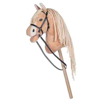 HKM, HKM Hobby Horse - Hellbraun -  Keine Grösse: One Size, Farbe: Hellbraun