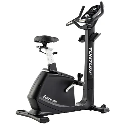 Tunturi, Tunturi Platinum UB20 Upright Ergometer Schwarz, Herren, Größe: 0