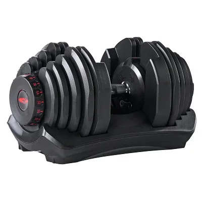 Bowflex, BowFlex SelectTech Hantel BF1090i von 4,5 bis 40,8 kg 1 Hantel