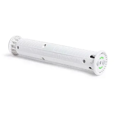 Blackroll, BLACKROLL Zubehör Faszienrolle mit Vibration Booster 2.0 inkl. USB-Kabel weiss