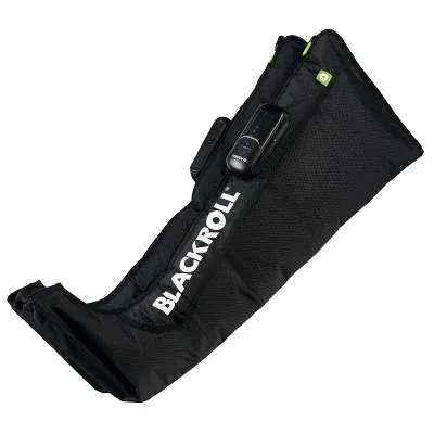 Blackroll, BLACKROLL Compression Boots 2.0 Regenerationsgerät Schwarz, Herren, Größe: L