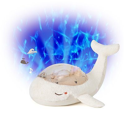 cloud b, Nachtlicht Projektor Tranquil Whale