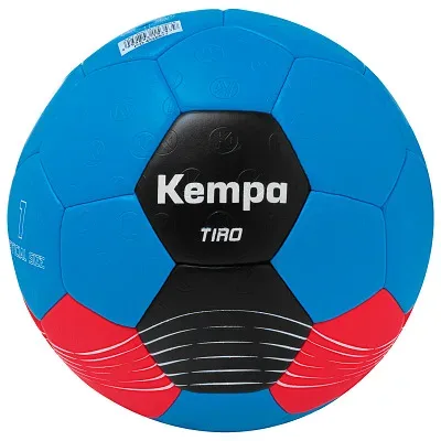 Kempa, Kempa Tiro Kinder Handball Blau, , Größe: 1