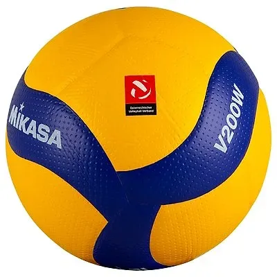 Mikasa, MIKASA Volleyball V200W ÖVV gelb