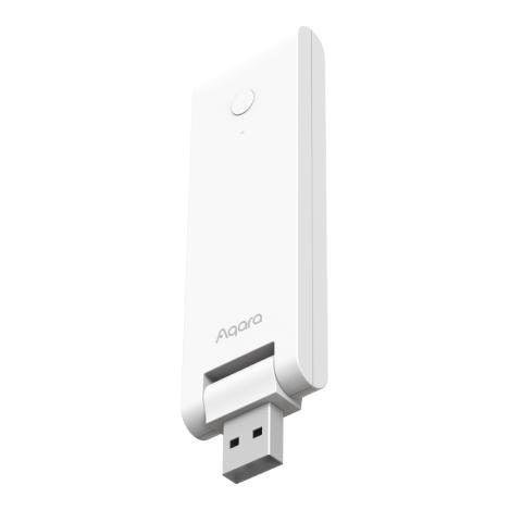 Aqara, Aqara - Hub E1 - Smarthome-Zentrale, 50X50MM, Weiss