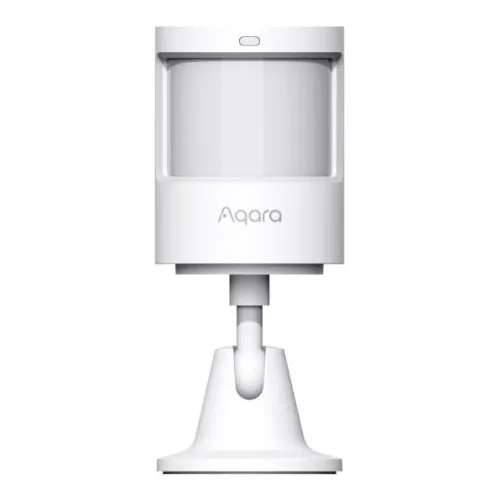 Aqara, Aqara Bewegungsmelder MS-S02 Weiß Apple HomeKit, Alexa (separate Basisstation erforderlich), IFTTT (separate