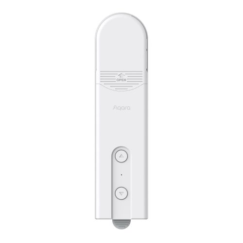 Aqara, Aqara - Smarter Rollladenantrieb E1, 100cm, Weiss