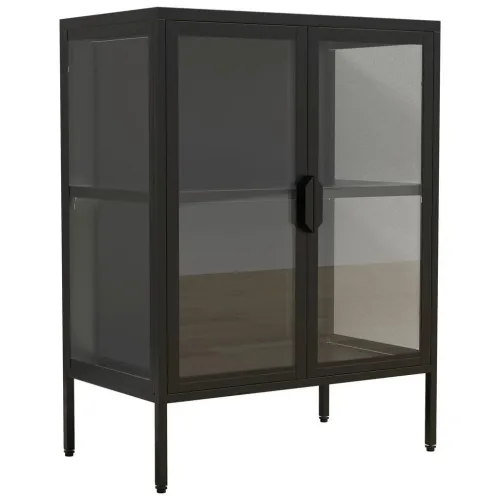Vitrine Floka S 60/80/35 cm , 