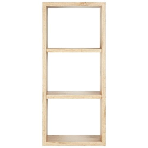 Wandboard Eichefarben 70/30/15,5 cm 