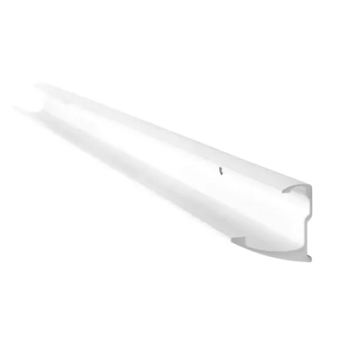 Wandhalter Allum Weiss Ca. 60x3,5x3,9cm