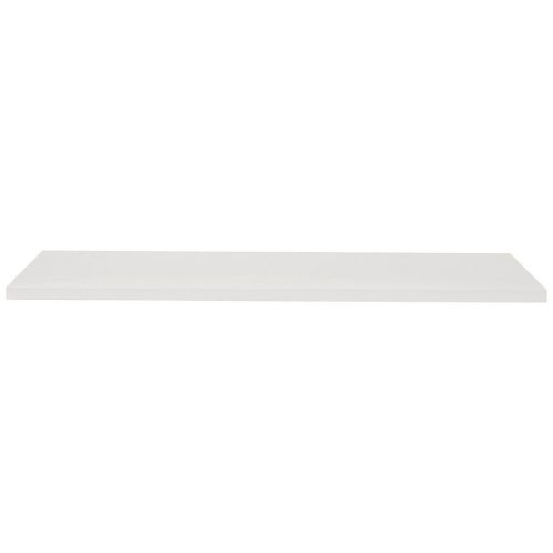 Wandboard In Weiss 80/1,8/25 cm 