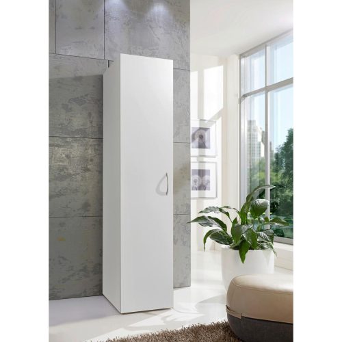Mehrzweckschrank In Weiss 40/185/40 cm 