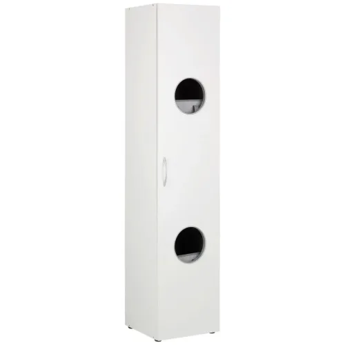 Schrank In Weiss Weiss 