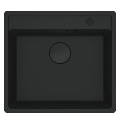 Einbauspüle Maris Mrg 610-52 Schwarz 