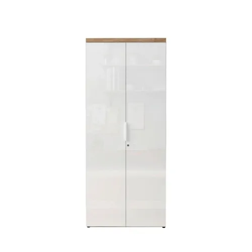 CONFORAMA, Bibliothek EASY OFFICE 34x80x190cm melamin