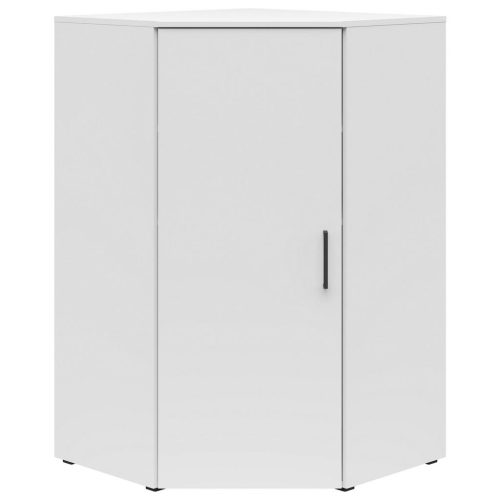Eckkomode Multistauraum Weiss , 71,5/115/71,5 cm , 