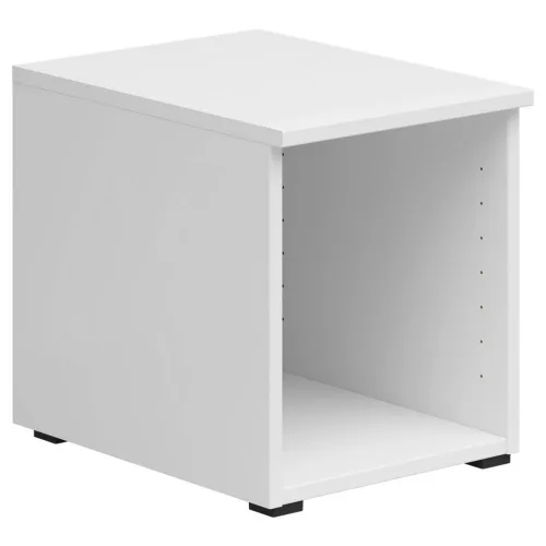 Regalaufsatz Multistauraum Weiss Hängend/stehend 30/35/40 cm 