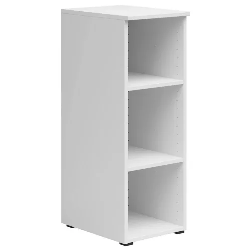 Regal Multistauraum Weiss 30/83/40 cm 