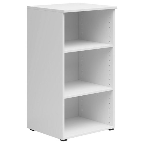 Regal Multistauraum Weiss 45/83/40 cm 