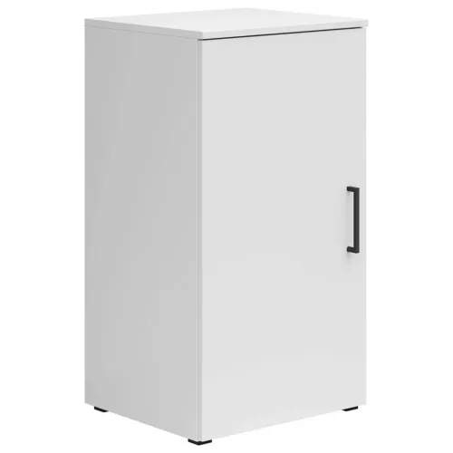 Kommode Multistauraum Weiss , 45/83/40 cm , 