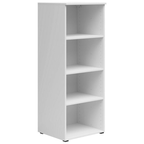 Regal Multistauraum Weiss 45/115/40 cm 
