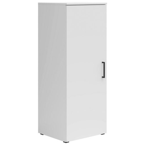 Kommode Multistauraum Weiss , 45/115/40 cm , 