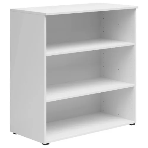 Regal Multistauraum Weiss 80/83/40 cm 