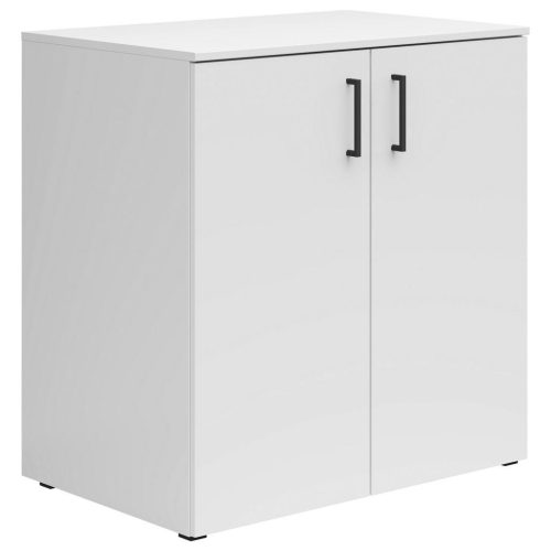Kommode Multistauraum Weiss , 80/83/52 cm , 